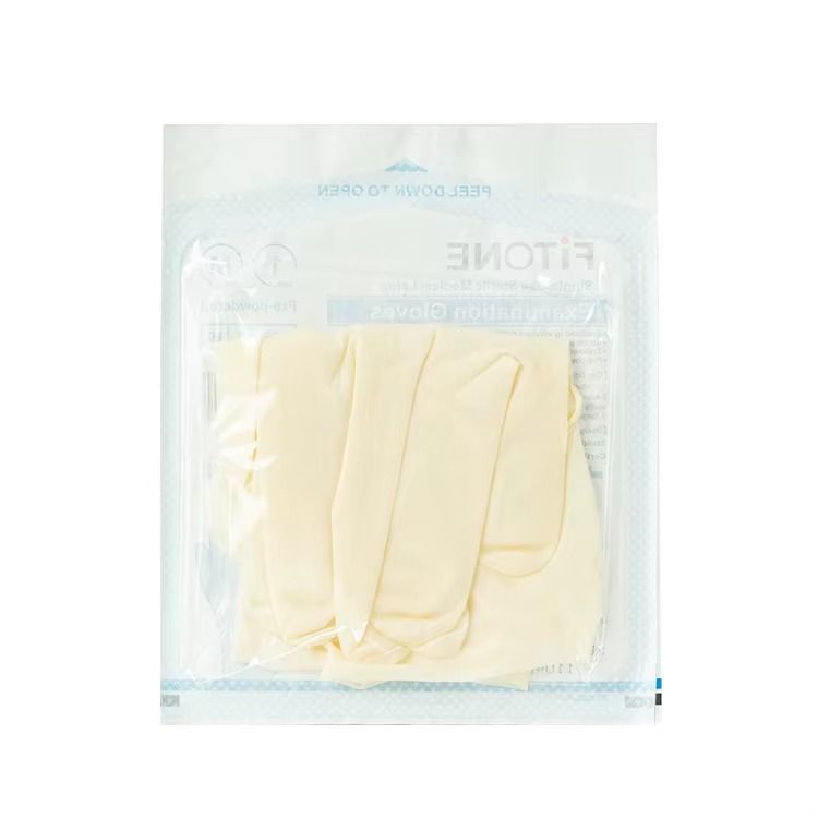 Medical Grade Latex Gloves